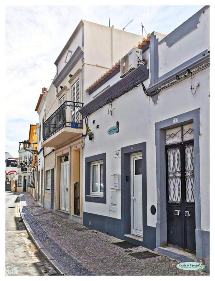 Casinha Da Ti Babel Villa Faro Exterior foto